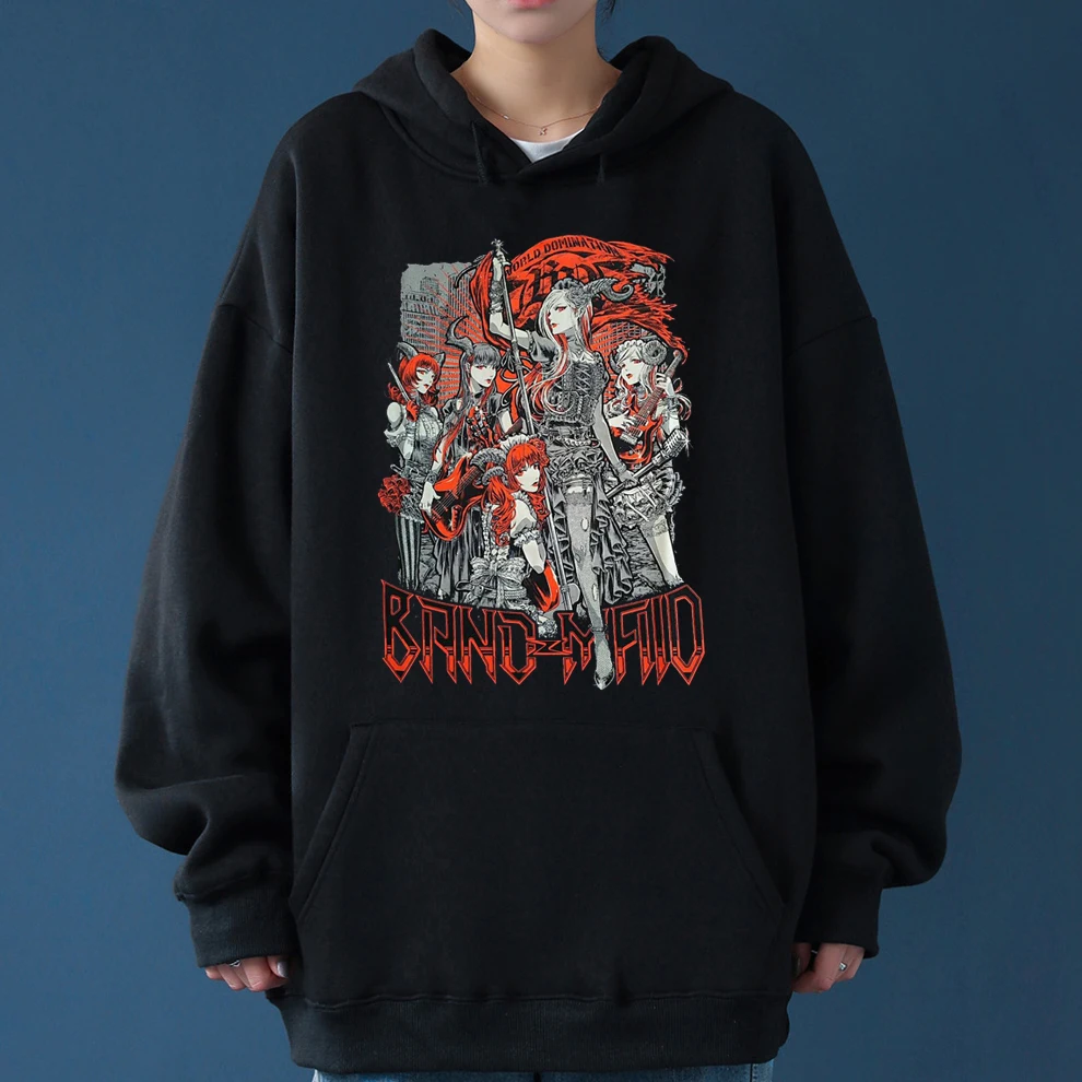 Demon Dancer Gothic Hoodie Harajuku Sweatshirt Dark Women Short Sleeve High Street Loose Y2K Trend T-shirt Couple Punk
Demon Dancer Gothic Hoodie Harajuku Sweatshirt Dark Women Short Sleeve High Street Loose Y2K Trend T-shirt Couple Punk