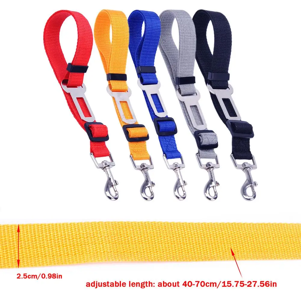 1pcs Hot Sale Dog Safety Rope Adjustable High-quality Fabric Pet Traction Belt Pet Car Seat Tether Pet Supplies Wholesale 
1pcs Hot Sale Dog Safety Rope Adjustable High-quality Fabric Pet Traction Belt Pet Car Seat Tether Pet Supplies Wholesale