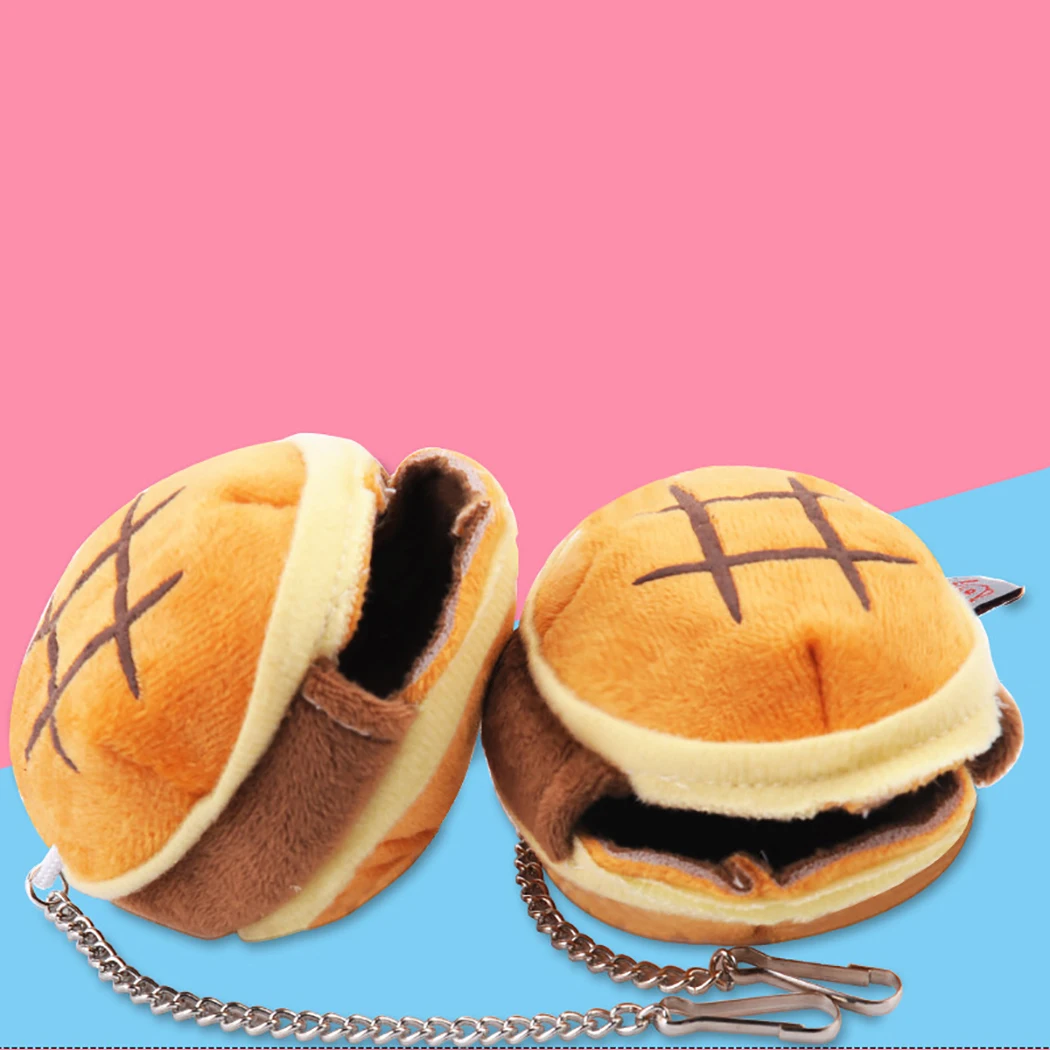 Portable Hamburg Hamster Nest Small Pet Winter Warm Cotton Nest Cartoon Bread Bedroom Cabin Hanging Sleeping Bag Nest
Portable Hamburg Hamster Nest Small Pet Winter Warm Cotton Nest Cartoon Bread Bedroom Cabin Hanging Sleeping Bag Nest
