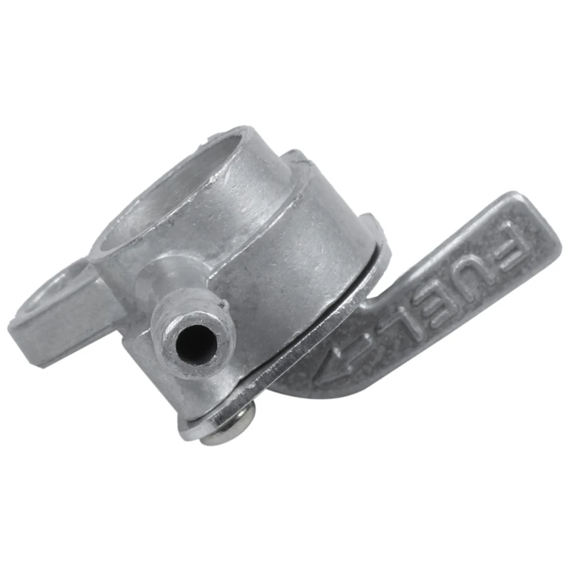 Fuel tap universal 6mm for moped, scooter, motorcycle and quad with closing function
Fuel tap universal 6mm for moped, scooter, motorcycle and quad with closing function