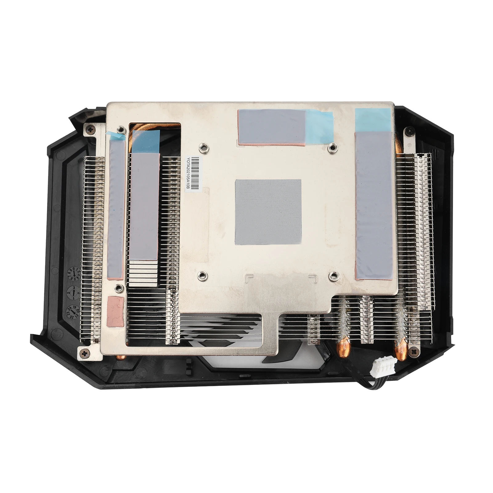 New GPU Heatsink Cooler Fan Replacement For PALIT GeForce GTX 1660 Ti StormX OC 1650 SUPER Graphics Video Card Cooling | Компьютеры и