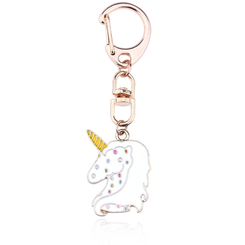 Cartoon Fashion Unicorn Keychain Color Creative Drops Oil Car Backpack Keyring Cute Pegasus Girl Like Children Gift Fashion Hot
Cartoon Fashion Unicorn Keychain Color Creative Drops Oil Car Backpack Keyring Cute Pegasus Girl Like Children Gift Fashion Hot