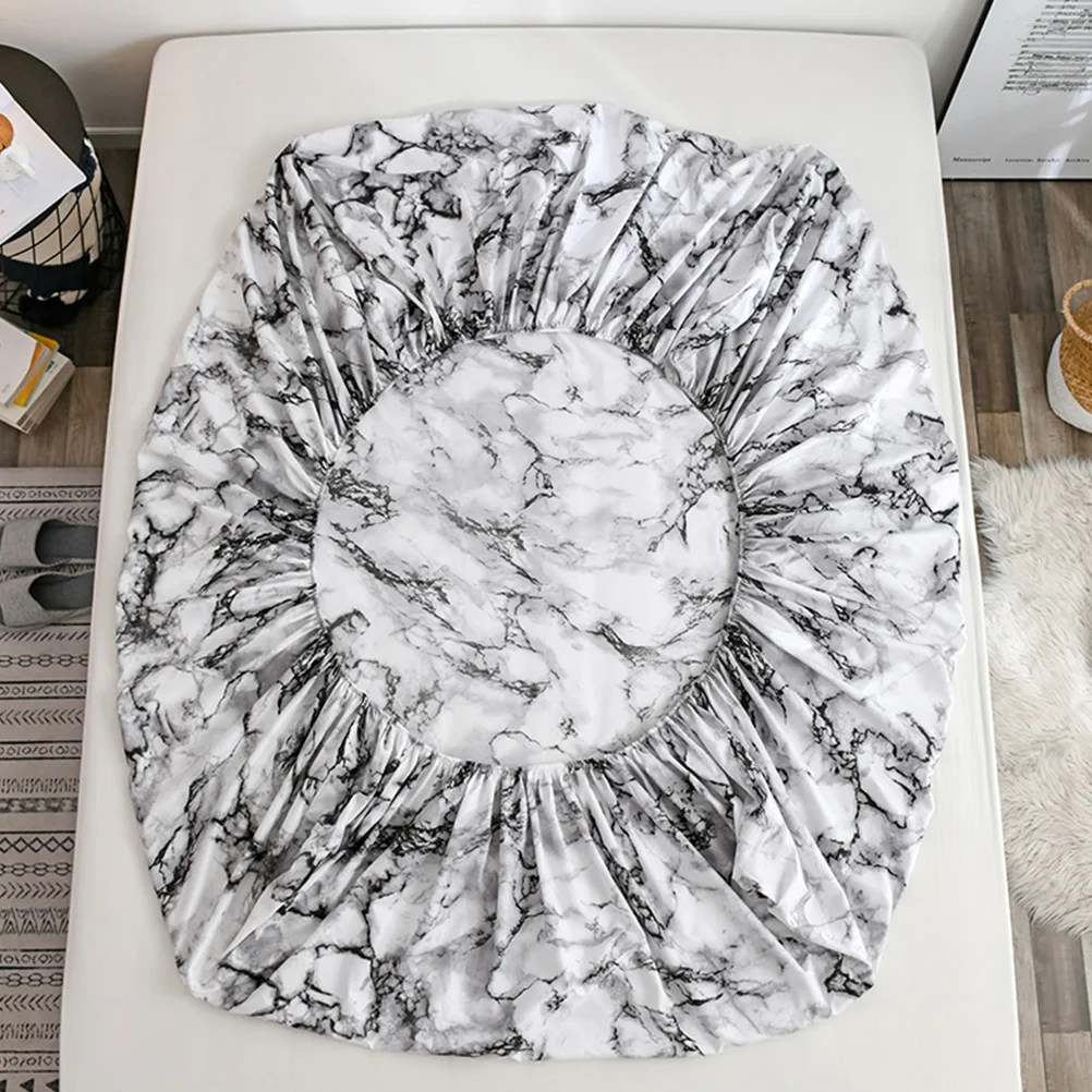 Наматрасник из полиэстера и хлопка, водостойкий, влагостойкий, 99x190x30 см
Наматрасник из полиэстера и хлопка, водостойкий, влагостойкий, 99x190x30 см