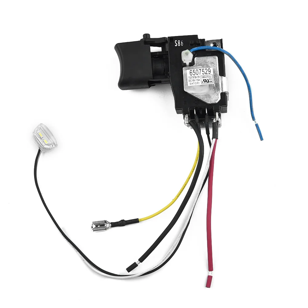 Инструменты переключатель DTD152Z DTD152RME DTD152RFE 6507511 Простая установка провода
Инструменты переключатель DTD152Z DTD152RME DTD152RFE 6507511 Простая установка провода