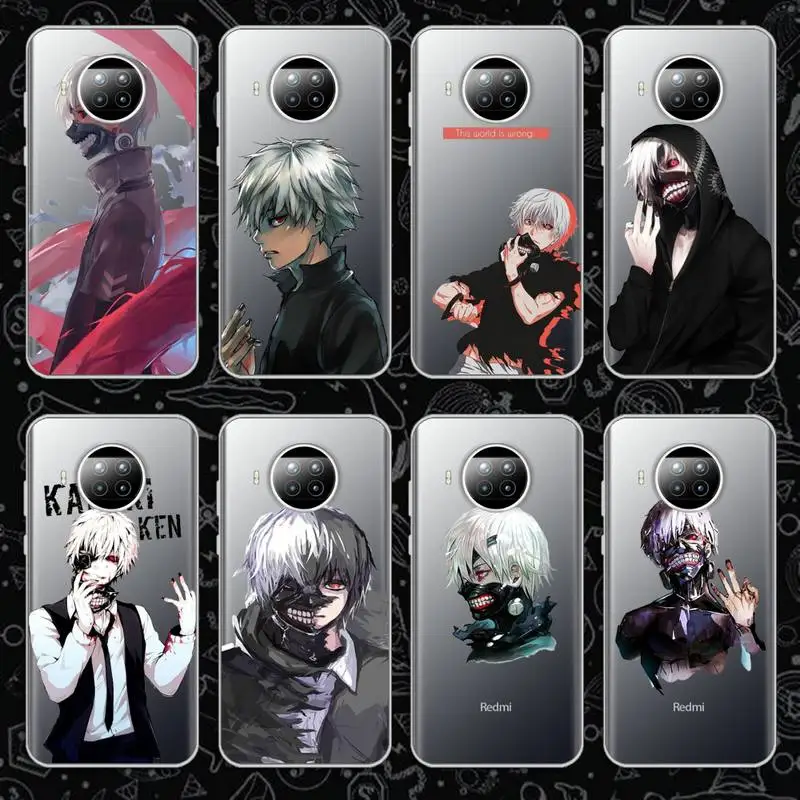 Japan Anime Tokyo Ghoul Phone Case Transparent for Xiaomi mi Redmi note 10 t 8 9 pro lite 11 Samsung S 8 9 10 20
Japan Anime Tokyo Ghoul Phone Case Transparent for Xiaomi mi Redmi note 10 t 8 9 pro lite 11 Samsung S 8 9 10 20