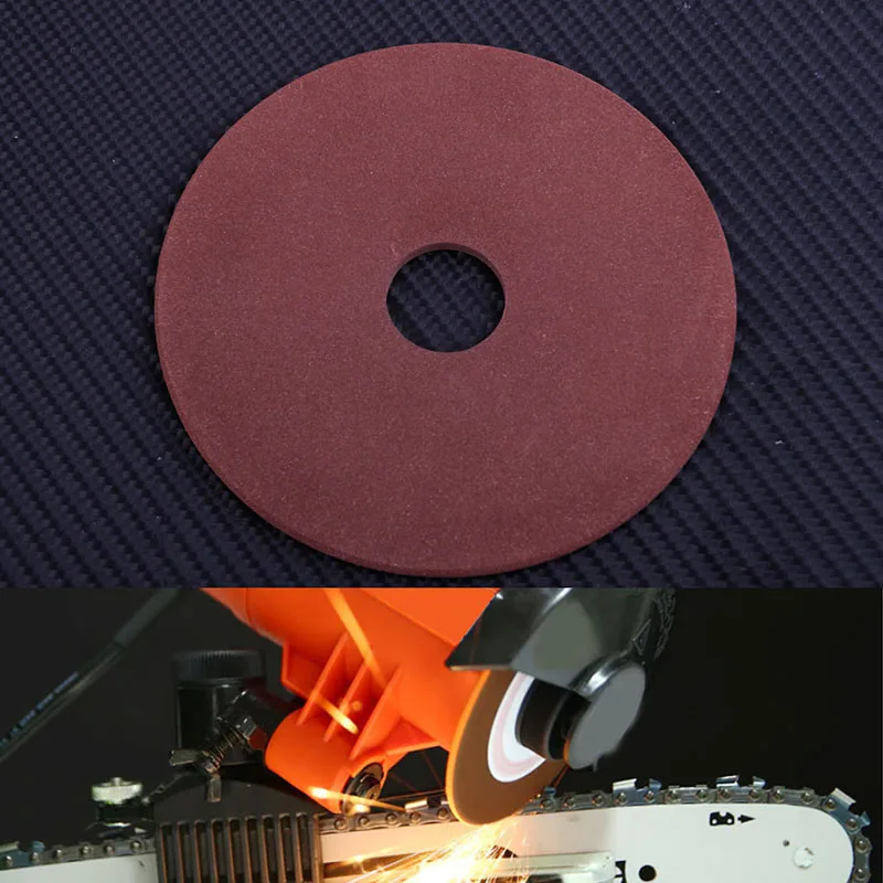 Sharpener Grinder Chainsaw For 325 Pitch 3/8\" High quality Grinding Wheel Disc Grinding Wheel Disc 105mm x 22mm Hot
Sharpener Grinder Chainsaw For 325 Pitch 3/8\" High quality Grinding Wheel Disc Grinding Wheel Disc 105mm x 22mm Hot