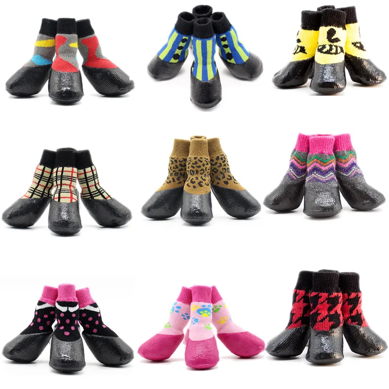 Pet Dog Rain Ankle Sock Four Seasons Waterproof 4 Installed/Case Pet Supplies Shoe Cover
Pet Dog Rain Ankle Sock Four Seasons Waterproof 4 Installed/Case Pet Supplies Shoe Cover