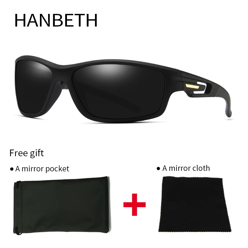 Polarized Sunglasses Men Women Brand Designer Sports Sun Glasses for Men Driving Shades Male Vintage Mirror Glasses UV400
Polarized Sunglasses Men Women Brand Designer Sports Sun Glasses for Men Driving Shades Male Vintage Mirror Glasses UV400