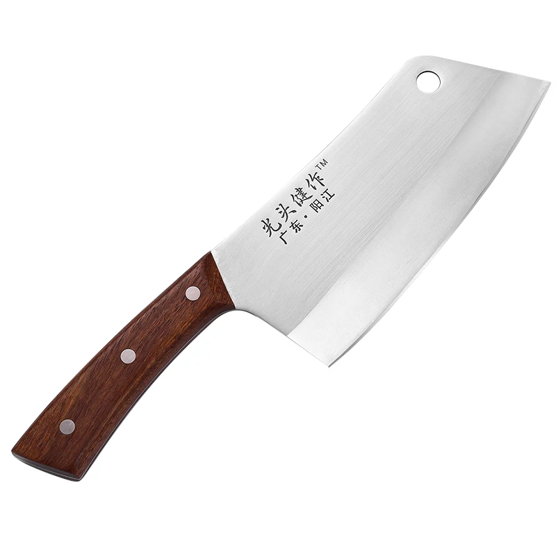 GTJ High Quality Stainless Steel Kitchen Multifunctional Cutting Knives Household Cooking Meat Vegetable Knife Chef Knives
GTJ High Quality Stainless Steel Kitchen Multifunctional Cutting Knives Household Cooking Meat Vegetable Knife Chef Knives