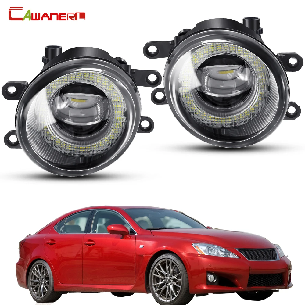 2 штуки Ангел глаз туман светильник в сборе для Lexus IS-F ISF 2008-2013 Автомобильный светодиодный Противотуманные фары Дневные ходовые огни светильник DRL 30 Вт 8000LM 12V
2 штуки Ангел глаз туман светильник в сборе для Lexus IS-F ISF 2008-2013 Автомобильный светодиодный Противотуманные фары Дневные ходовые огни светильник DRL 30 Вт 8000LM 12V