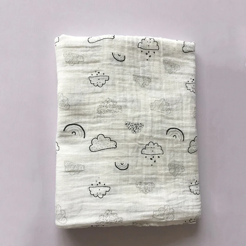 Cartoon Baby Swaddle Wraps Muslin Infant Baby Bedding Blanket Soft Swaddling Wrap For Newborn Babies Newborn Kids Bath Towel New
Cartoon Baby Swaddle Wraps Muslin Infant Baby Bedding Blanket Soft Swaddling Wrap For Newborn Babies Newborn Kids Bath Towel New