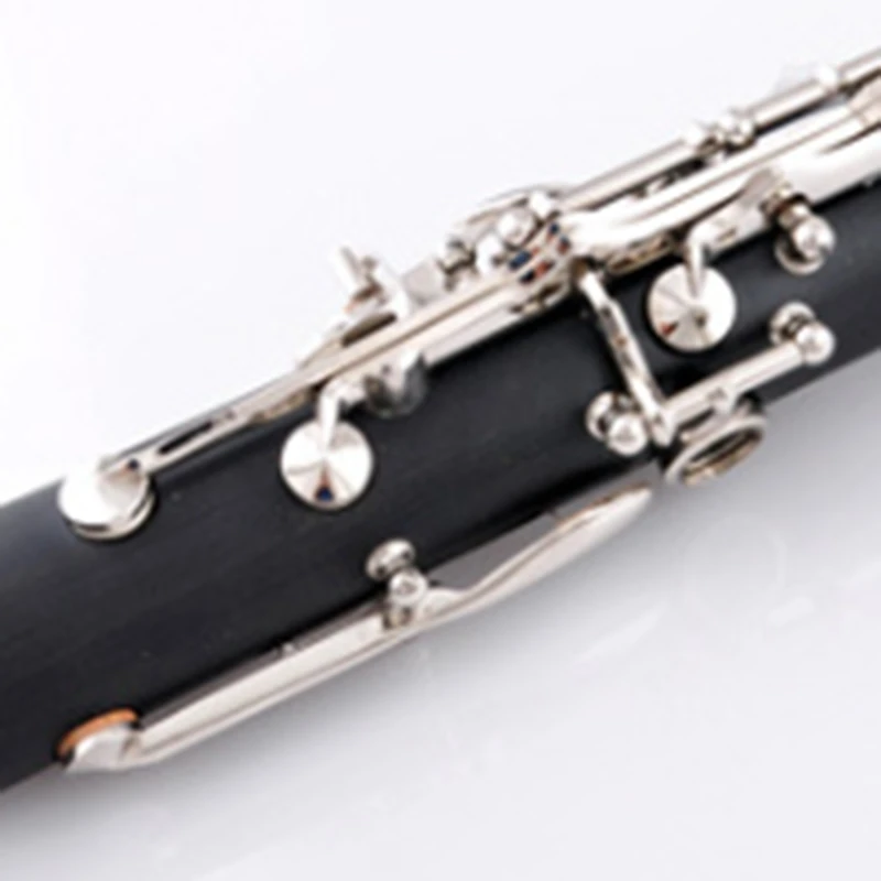 B-Flat 17-Key Clarinet Clarinet Instrument Bakelite Clarinet with Luggage 
B-Flat 17-Key Clarinet Clarinet Instrument Bakelite Clarinet with Luggage