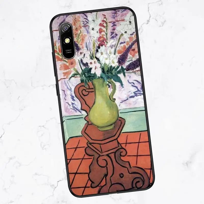 Henri Matisse Art Painting Phone Case For Xiaomi Redmi Note 4 4x 5 6 7 8 pro S2 PLUS 6A PRO
Henri Matisse Art Painting Phone Case For Xiaomi Redmi Note 4 4x 5 6 7 8 pro S2 PLUS 6A PRO