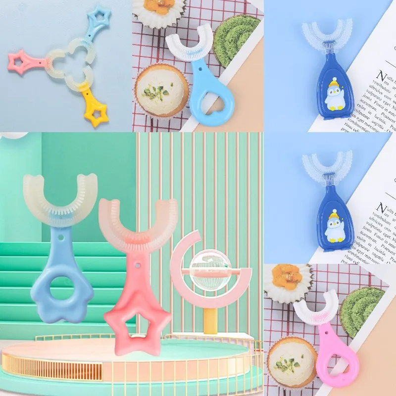 Детская зубная щетка, детская зубная щетка для ухода за полостью рта, удобная простая Силиконовая зубная щетка для детей, предметы для новор...
Детская зубная щетка, детская зубная щетка для ухода за полостью рта, удобная простая Силиконовая зубная щетка для детей, предметы для новор...