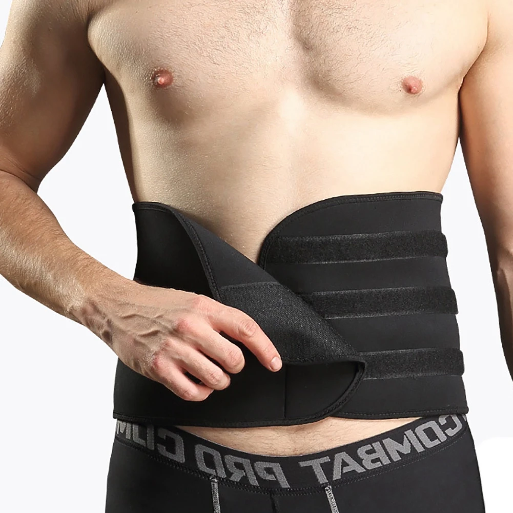 Men Sport Safety Orthopedic Corset Back Support Pressure Protect Body Building Belt Unisex Adjustable Weightlifting Waist Bandag
Men Sport Safety Orthopedic Corset Back Support Pressure Protect Body Building Belt Unisex Adjustable Weightlifting Waist Bandag