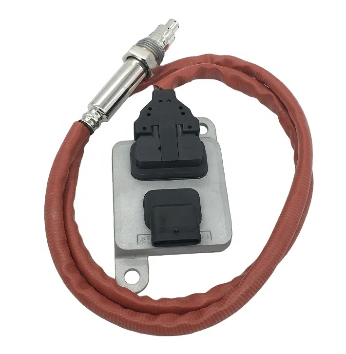 Nox Sensor for BMW 857646901 5WK96697B 12V Suitable 857647101 5WK96699B nox sensors 
Nox Sensor for BMW 857646901 5WK96697B 12V Suitable 857647101 5WK96699B nox sensors