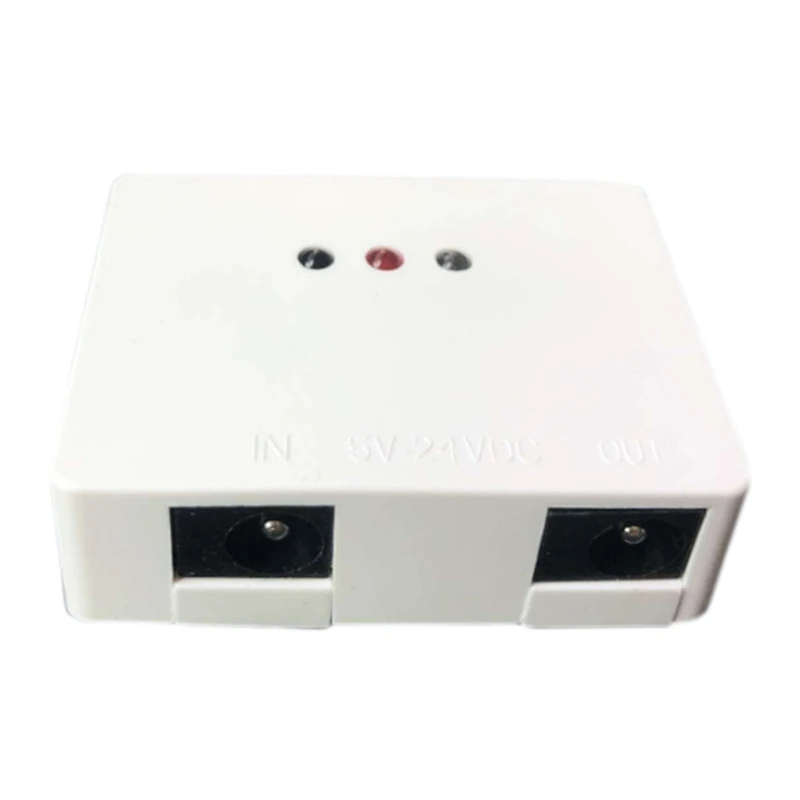 Hand Sweeping Switch Infrared Human Body Induction Switch Dimming High Power 5V-24V Intelligent LED Light Band Switch
Hand Sweeping Switch Infrared Human Body Induction Switch Dimming High Power 5V-24V Intelligent LED Light Band Switch