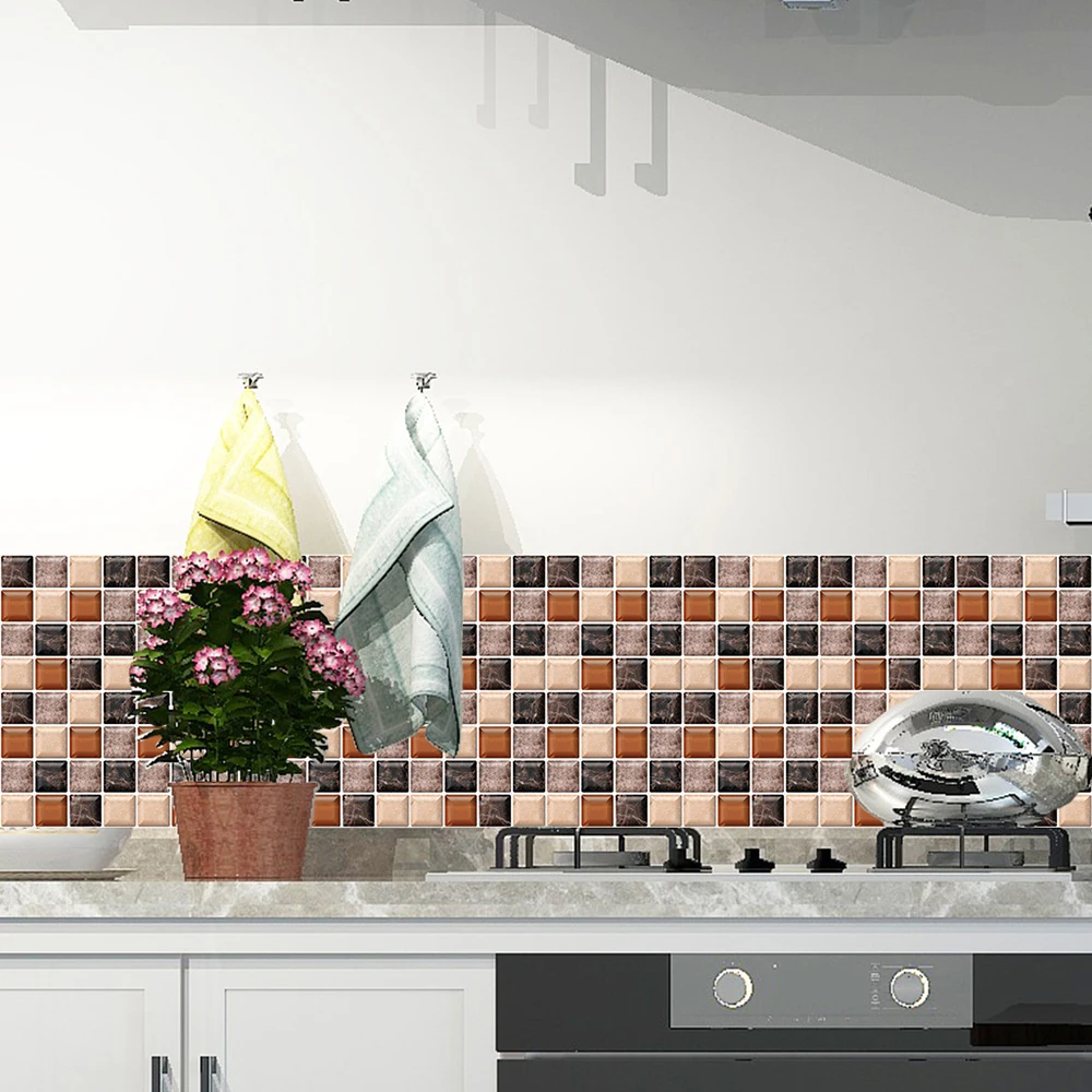 Popular Waterproof Ceramic Tile Design Wall Sticker Kitchen Living Room Bath Room Decoration Removable Wall sticker
Popular Waterproof Ceramic Tile Design Wall Sticker Kitchen Living Room Bath Room Decoration Removable Wall sticker