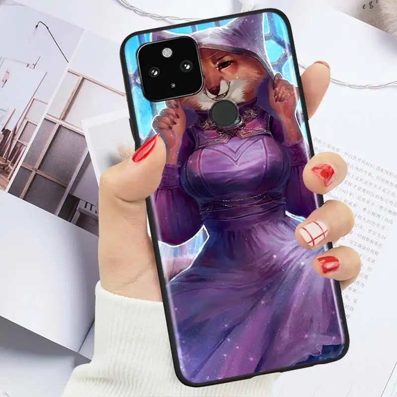 Disney Robin Hood Shockproof Cover for Google Pixel 5 4 4A XL 5G Black Phone Case Shell Soft Fundas Coque Capa
Disney Robin Hood Shockproof Cover for Google Pixel 5 4 4A XL 5G Black Phone Case Shell Soft Fundas Coque Capa