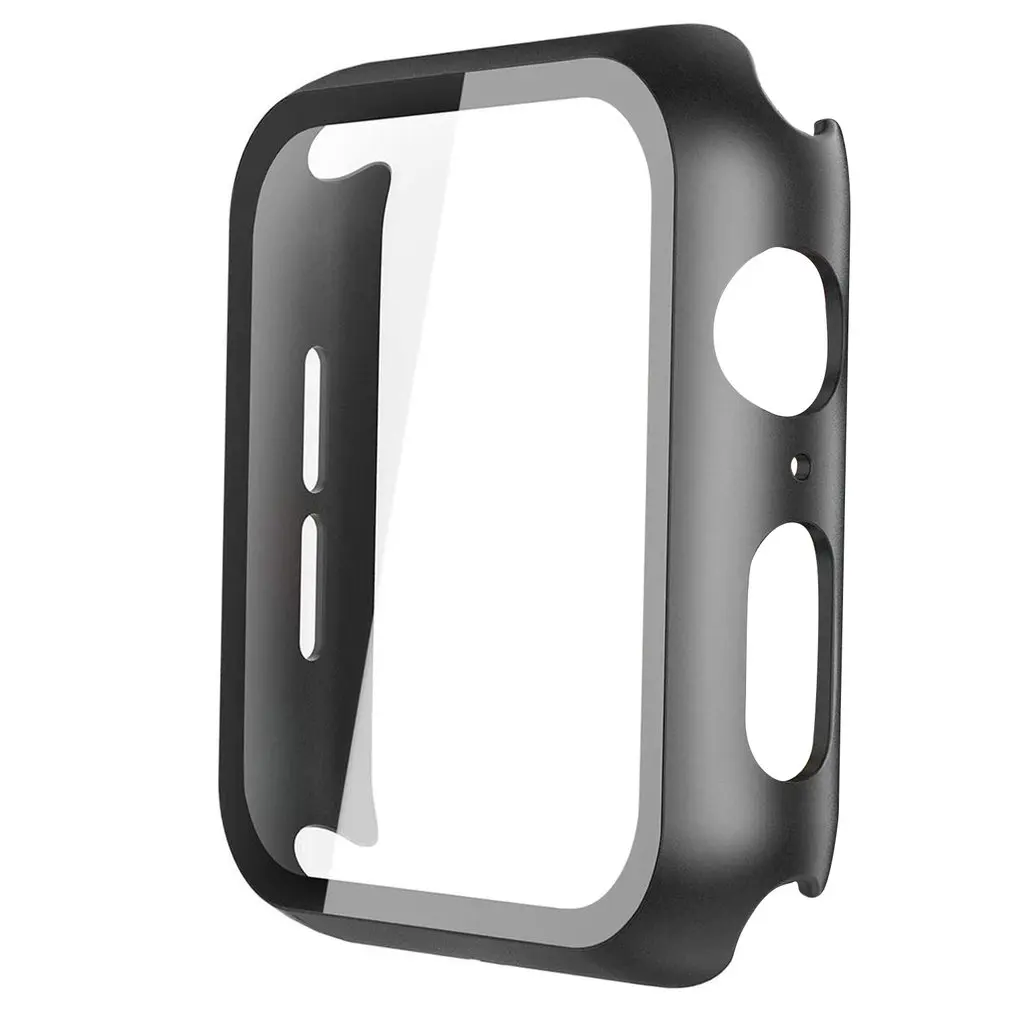 Watch Tempered PC Case Integrated Protective Shell Screen Protection For Watch Lightweight Protective Shell
Watch Tempered PC Case Integrated Protective Shell Screen Protection For Watch Lightweight Protective Shell