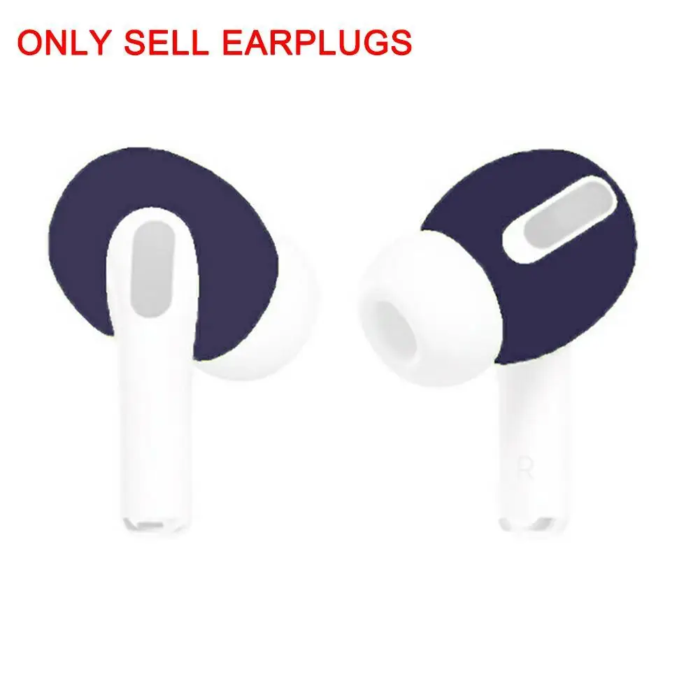 Colorful Silicone Dustproof Non-slip Earmuffs For Airpods Bluetooth Earphone Wireless Earphone Pro Accessories N2R9
Colorful Silicone Dustproof Non-slip Earmuffs For Airpods Bluetooth Earphone Wireless Earphone Pro Accessories N2R9