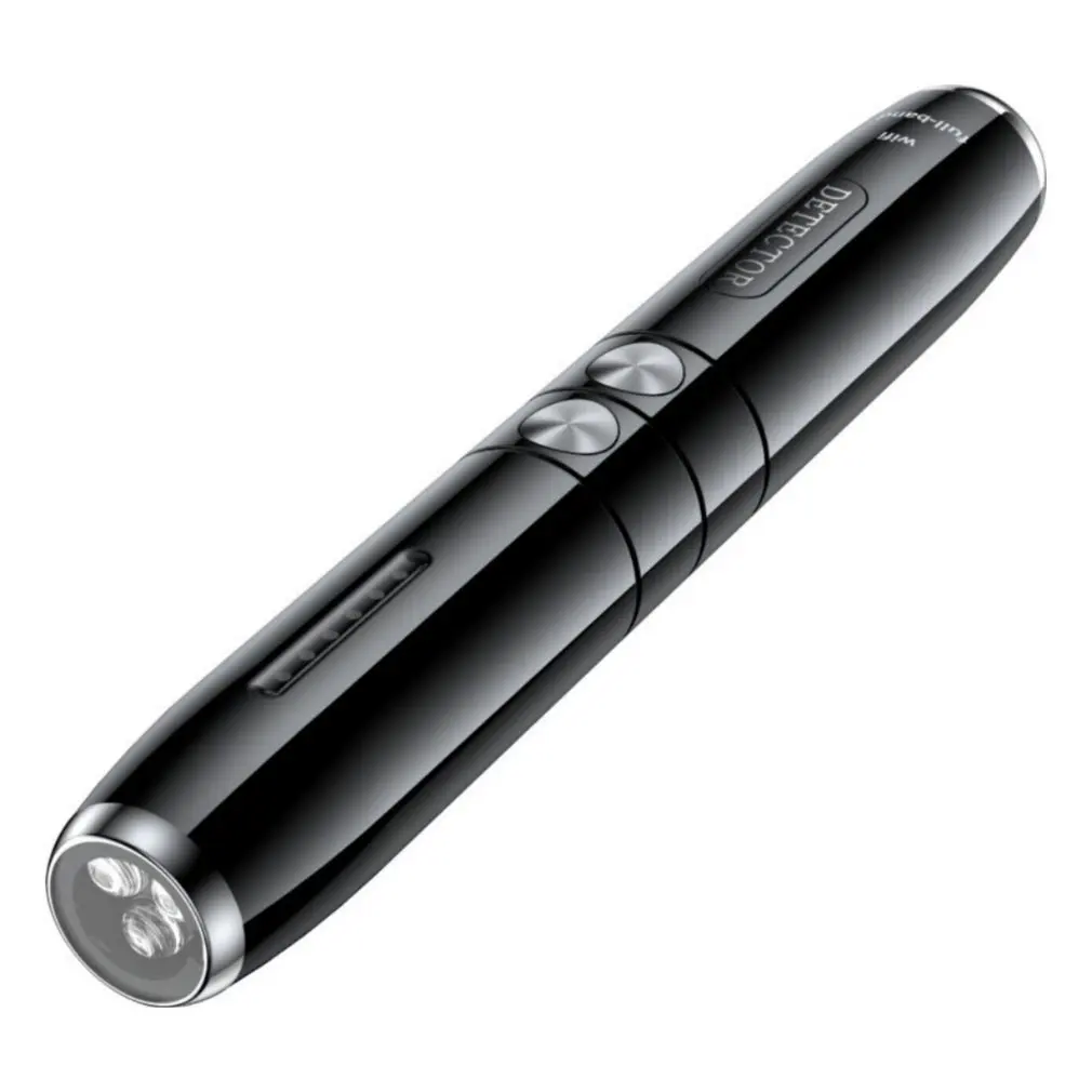 T8 Multi-function Detector Anti Pen Camera Mini recording Finder Signal Lens Wireless Locator GPS Tracker Detect Wireless Cam
T8 Multi-function Detector Anti Pen Camera Mini recording Finder Signal Lens Wireless Locator GPS Tracker Detect Wireless Cam