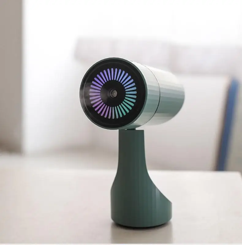 TWISTER.CK USB Charging Air Humidifier Tabletop Mini Mist Maker Fogger for Home Car
TWISTER.CK USB Charging Air Humidifier Tabletop Mini Mist Maker Fogger for Home Car
