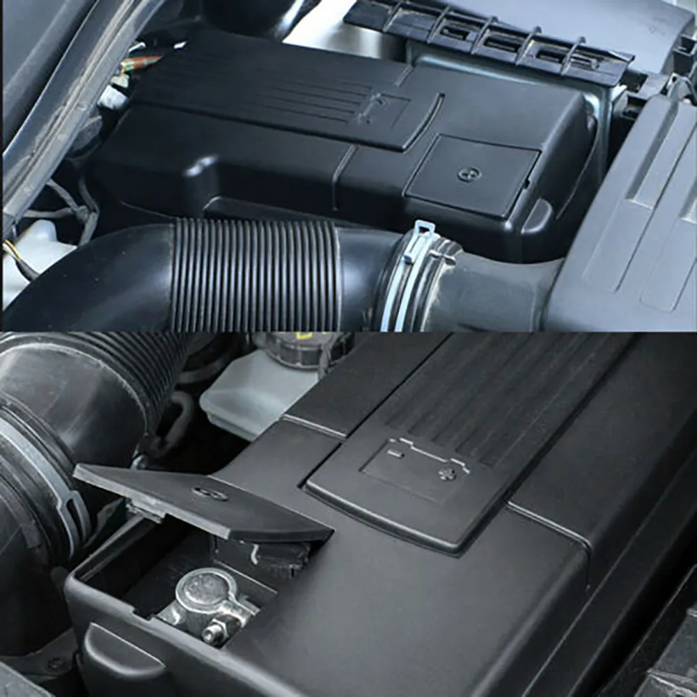 Black Car Engine Battery Cover For Golf Sportsvan 2013-2018 1pc ABS For Passat B8 2015-On
Black Car Engine Battery Cover For Golf Sportsvan 2013-2018 1pc ABS For Passat B8 2015-On