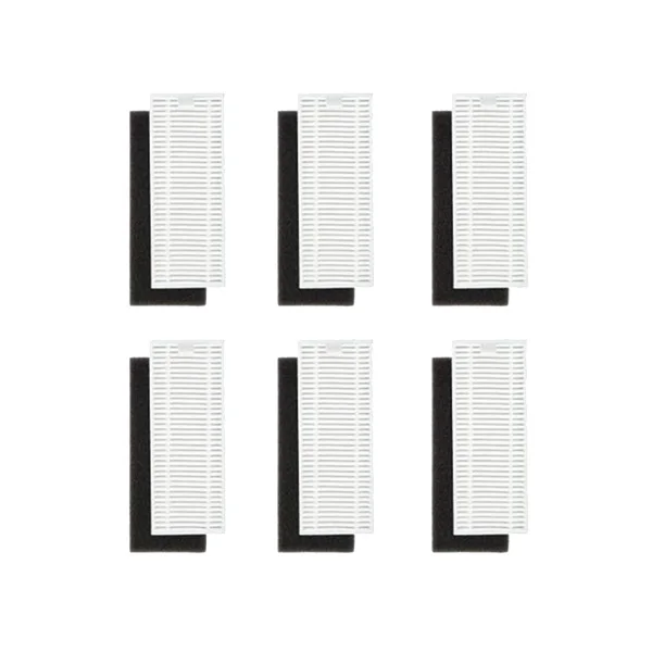 Запчасти для робота-пылесоса OSSIEAO к Anker Eufy RoboVac 11S Plus 15C 25C 30C 35C 12 15T
Запчасти для робота-пылесоса OSSIEAO к Anker Eufy RoboVac 11S Plus 15C 25C 30C 35C 12 15T