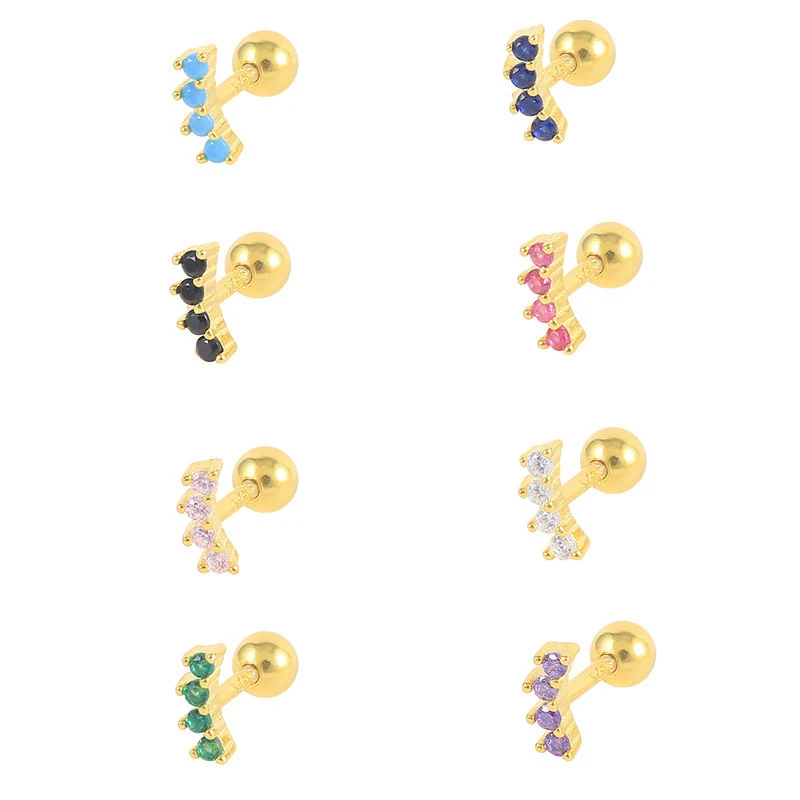 1Pcs Cute Retro Geometric Small Stud Earrings for Women Gift Korean Jewelry 2022 Trendy Statement Accessories Kolczyki Wholesale
1Pcs Cute Retro Geometric Small Stud Earrings for Women Gift Korean Jewelry 2022 Trendy Statement Accessories Kolczyki Wholesale