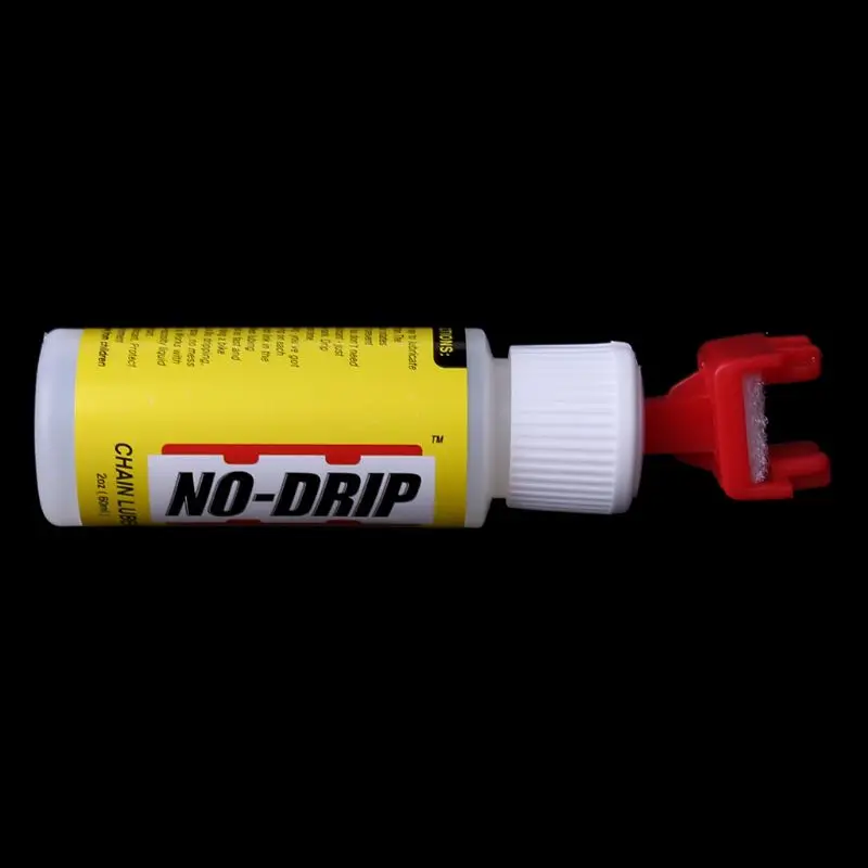 No-Drip Bicycle Chain Oil Bottle Brush 60ml Saving Lubrication Oil Supplements H053
No-Drip Bicycle Chain Oil Bottle Brush 60ml Saving Lubrication Oil Supplements H053
