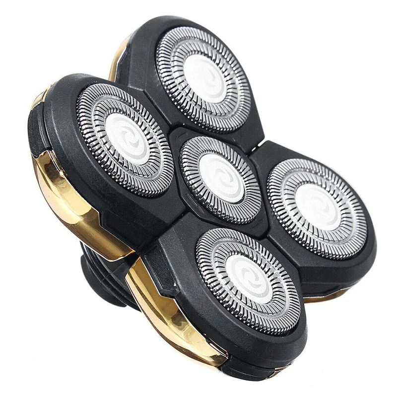 5 Heads Beard Cutter Replacement Blade Hair Razor Shaver Head Easy Install For Men Shavers Heads Accessories
5 Heads Beard Cutter Replacement Blade Hair Razor Shaver Head Easy Install For Men Shavers Heads Accessories