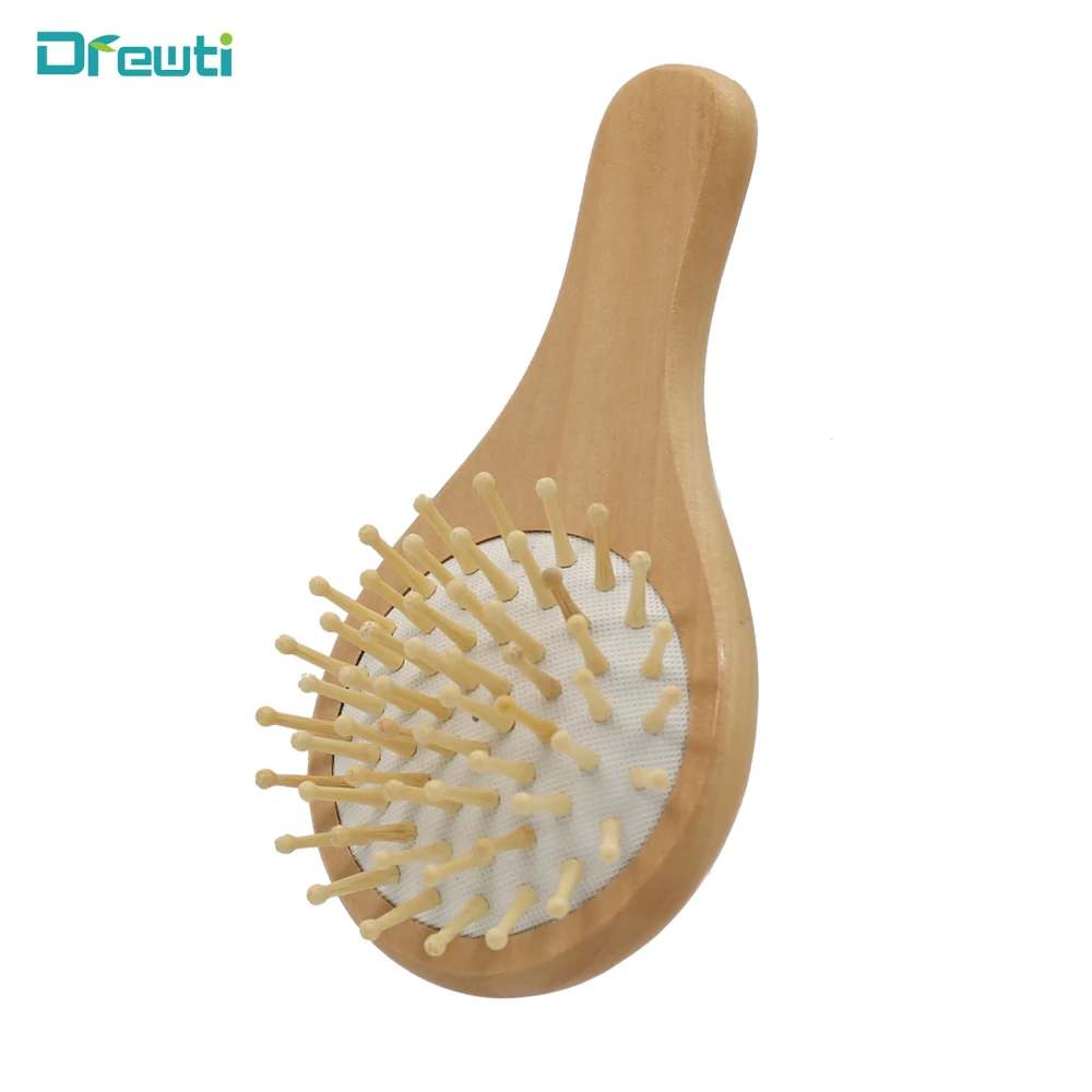 DREWTI Children’s First Styling Tool Larch Wood Airbag Hair Comb Massage Comb For Kids Scalp Massage Portable
DREWTI Children’s First Styling Tool Larch Wood Airbag Hair Comb Massage Comb For Kids Scalp Massage Portable