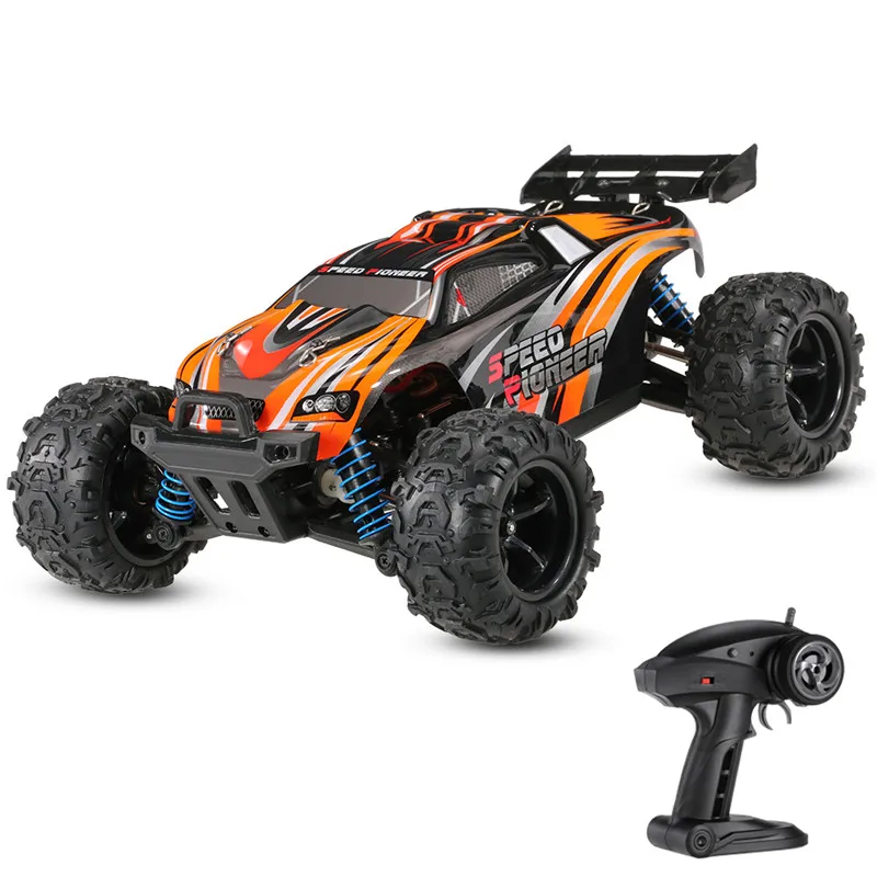 

PXtoys 9302 1/18 2.4Ghz 4WD High Speed 40km/h RC Car Racing Remote Control Off-Road Vehicles Model RTR Children Toys Machine