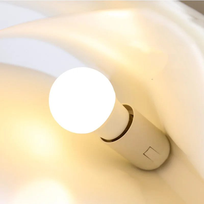 Nordic Modern Iron White Grey Chandelier Bedroom and Living Room Decoration Pendant Lamps Creative E27 Lighting Furniture
Nordic Modern Iron White Grey Chandelier Bedroom and Living Room Decoration Pendant Lamps Creative E27 Lighting Furniture