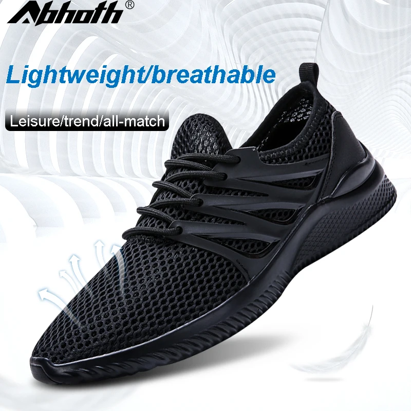 Abhoth Men's Casual Shoes Designer Shoes Men Breathable Shoes Fashion Sneakers Zapatos Casuales De Los Hombres Lighted Men shoe
Abhoth Men's Casual Shoes Designer Shoes Men Breathable Shoes Fashion Sneakers Zapatos Casuales De Los Hombres Lighted Men shoe