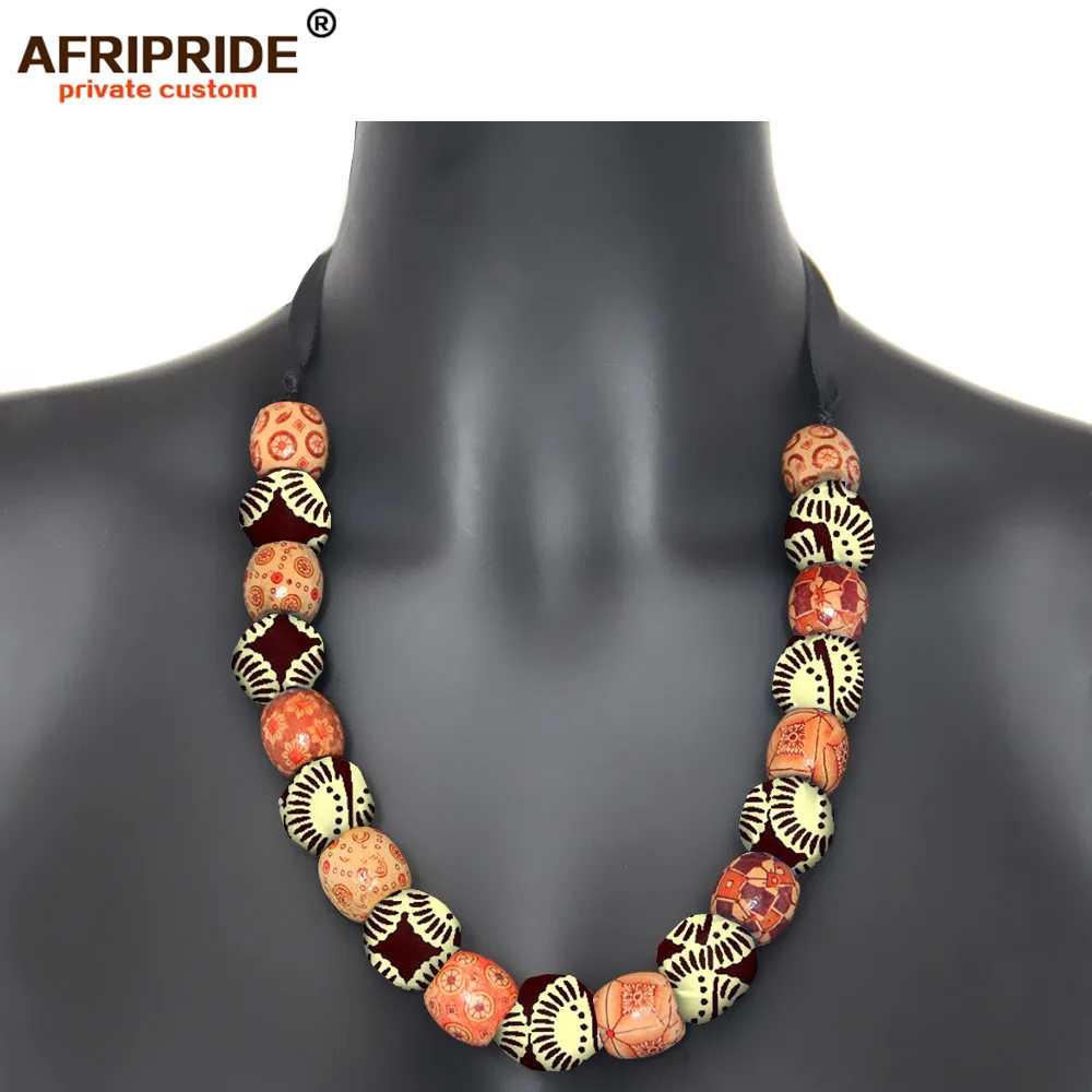 2019 African Print Necklace Wedding Resin Beads Jewelry Fashion Ankara Fabric Choker Necklace for Women AFRIPRIDE A1928005
2019 African Print Necklace Wedding Resin Beads Jewelry Fashion Ankara Fabric Choker Necklace for Women AFRIPRIDE A1928005