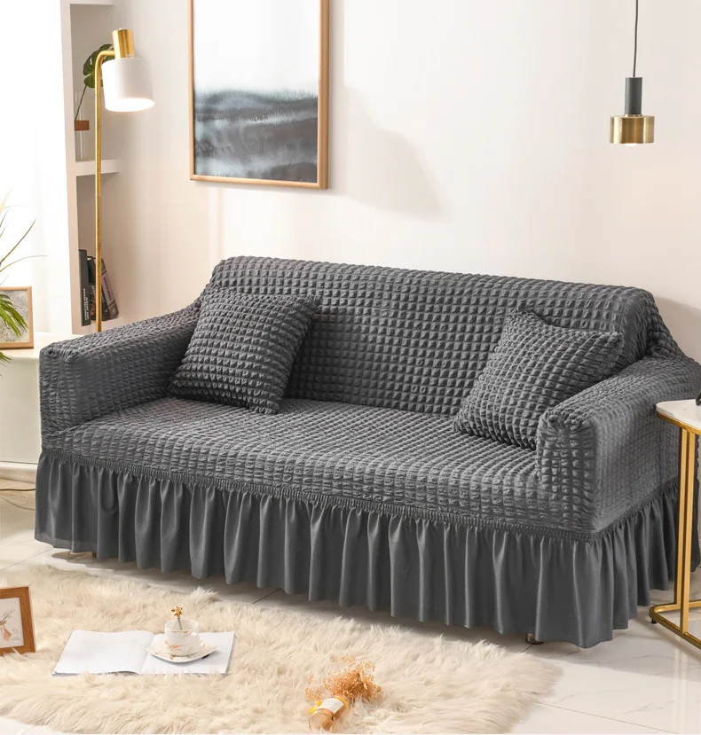 Geometry Plaid Sofa Cover Slipcovers Stretch Sofa Covers for Living Room Elastic Couch Chair Cover Sofa Towel 1/2/3/4-seater
Geometry Plaid Sofa Cover Slipcovers Stretch Sofa Covers for Living Room Elastic Couch Chair Cover Sofa Towel 1/2/3/4-seater