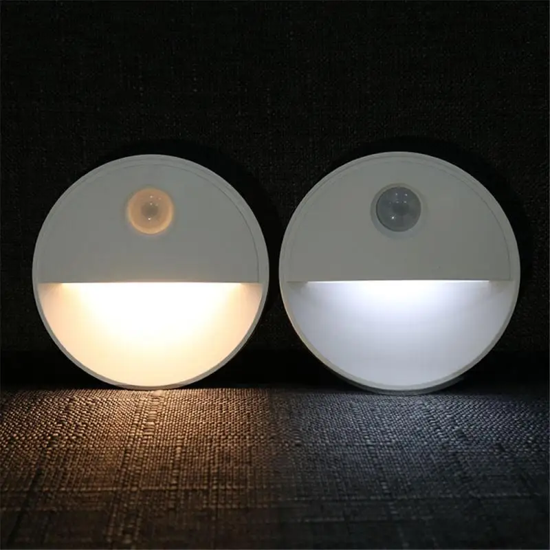 LED Night Light Half Moon Motion Sensor Cabinet Lights Kitchen Bedroom Wardrobe Closet Cupboard Induction Lamps Christmas Gifts
LED Night Light Half Moon Motion Sensor Cabinet Lights Kitchen Bedroom Wardrobe Closet Cupboard Induction Lamps Christmas Gifts
