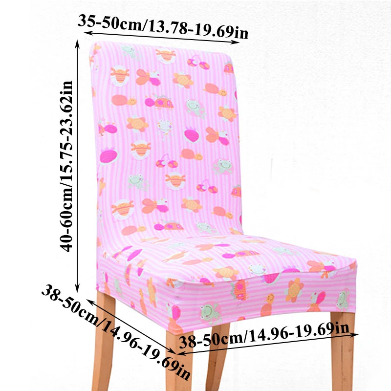 Hot Sold Seat Cover Home Chair Cover Washing Home Decor Cute Flower Printed Home Supplies Chair Dust Protector Chair Covers
Hot Sold Seat Cover Home Chair Cover Washing Home Decor Cute Flower Printed Home Supplies Chair Dust Protector Chair Covers