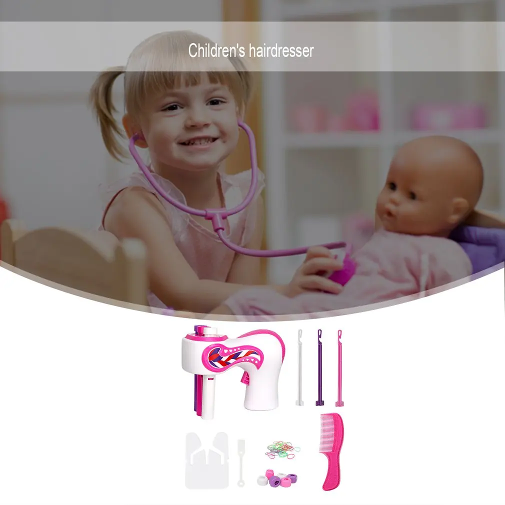 Multi-Function Three-Strand Hair Artifact Electric Children'S Hair Braided Hairy Artifact Electric Hair Braider
Multi-Function Three-Strand Hair Artifact Electric Children'S Hair Braided Hairy Artifact Electric Hair Braider