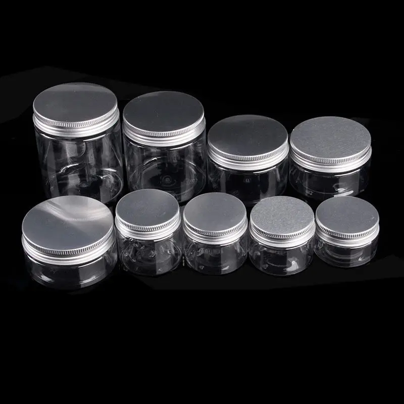 50/60/80/100/120/200/250ML Small Empty Tank Cosmetic Cream Face Container Makeup Eyeshadow Pot Refillable Bottles Jar Plast U3Z7
50/60/80/100/120/200/250ML Small Empty Tank Cosmetic Cream Face Container Makeup Eyeshadow Pot Refillable Bottles Jar Plast U3Z7