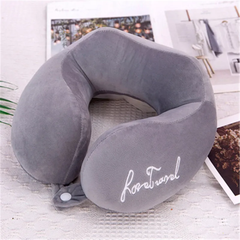 U-shaped Pillow Travel Neck Pillow Cervical Spine Airplane U-Shaped Pillow Neck Car Adult Nap Student Female Male PP Cotton
U-shaped Pillow Travel Neck Pillow Cervical Spine Airplane U-Shaped Pillow Neck Car Adult Nap Student Female Male PP Cotton