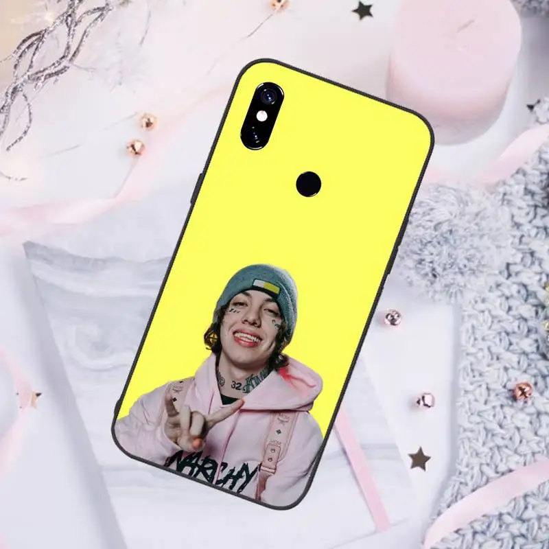 lil xan Phone Case For Xiaomi Redmi note 7 8 9 pro 8T 9S Mi Note 10 Lite pro
lil xan Phone Case For Xiaomi Redmi note 7 8 9 pro 8T 9S Mi Note 10 Lite pro