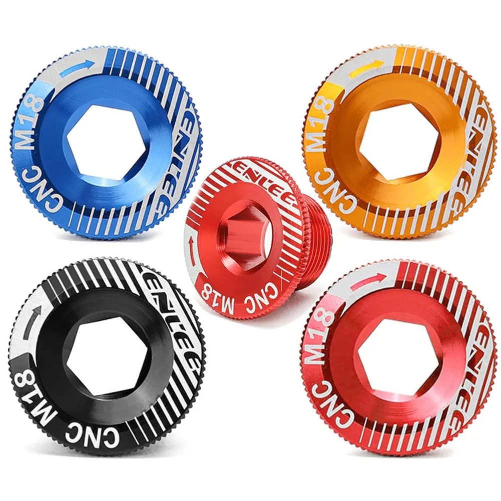 M18/M20 MTB Mountain Bike Bicycle Bolt Crankset Crank Cover BB Axis Screw Cap Aluminum Alloy Crankset Cover Cycling Parts New
M18/M20 MTB Mountain Bike Bicycle Bolt Crankset Crank Cover BB Axis Screw Cap Aluminum Alloy Crankset Cover Cycling Parts New