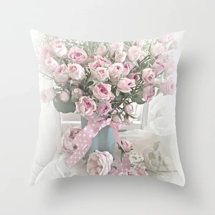 2020 Vintage Rose Flower Printed Throw Pillow Case Sofa Cushion Cover Home Decorative for Chair Seat Office Bedroom Pillowcase
2020 Vintage Rose Flower Printed Throw Pillow Case Sofa Cushion Cover Home Decorative for Chair Seat Office Bedroom Pillowcase