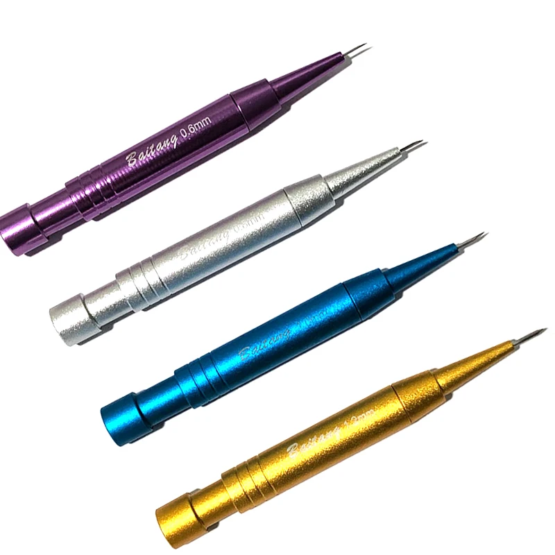 High Quality Manually implanted tools eyebrow hair planting tools hair transplant pen
High Quality Manually implanted tools eyebrow hair planting tools hair transplant pen