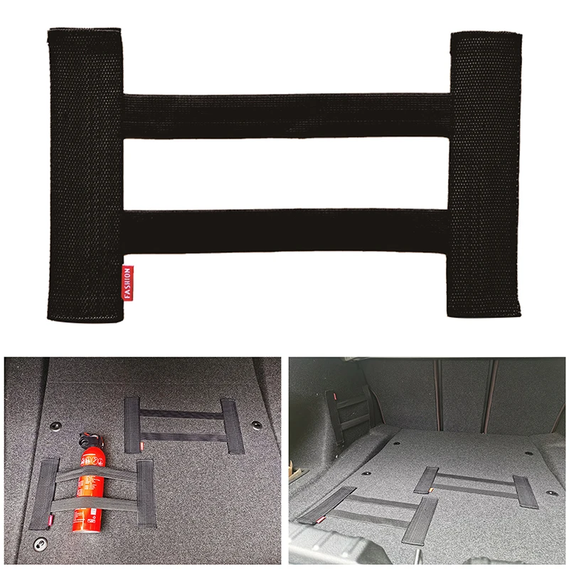 1Pc Universal Car Rear Trunk Organizer Elastic Strap Fixed Stowing Tidying Car Accessories Interior
1Pc Universal Car Rear Trunk Organizer Elastic Strap Fixed Stowing Tidying Car Accessories Interior