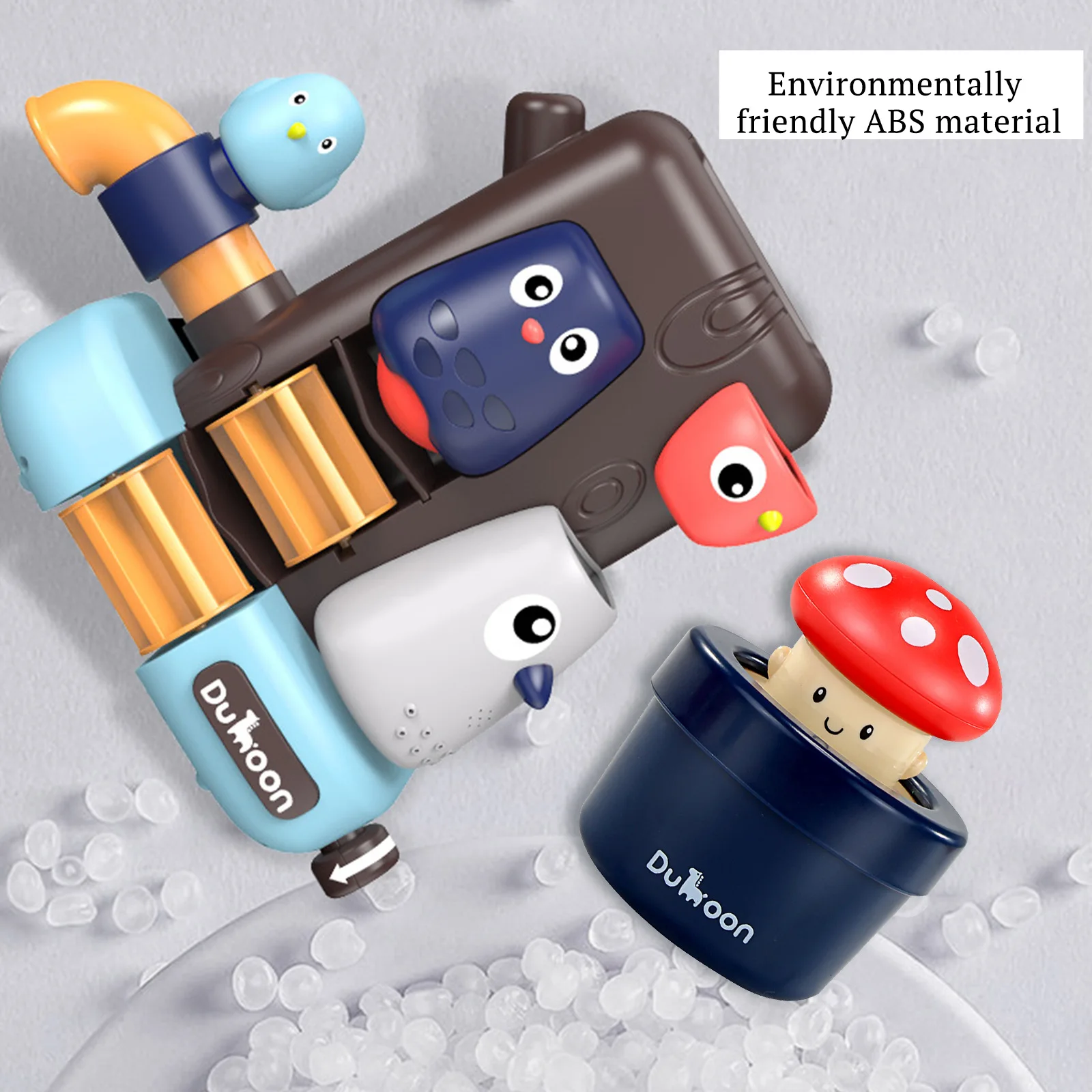 New Pipeline Water Spray Shower Game Elephant Baby Bath Toys for Children Swimming Bathroom Bathing Shower Kids Gifts
New Pipeline Water Spray Shower Game Elephant Baby Bath Toys for Children Swimming Bathroom Bathing Shower Kids Gifts
