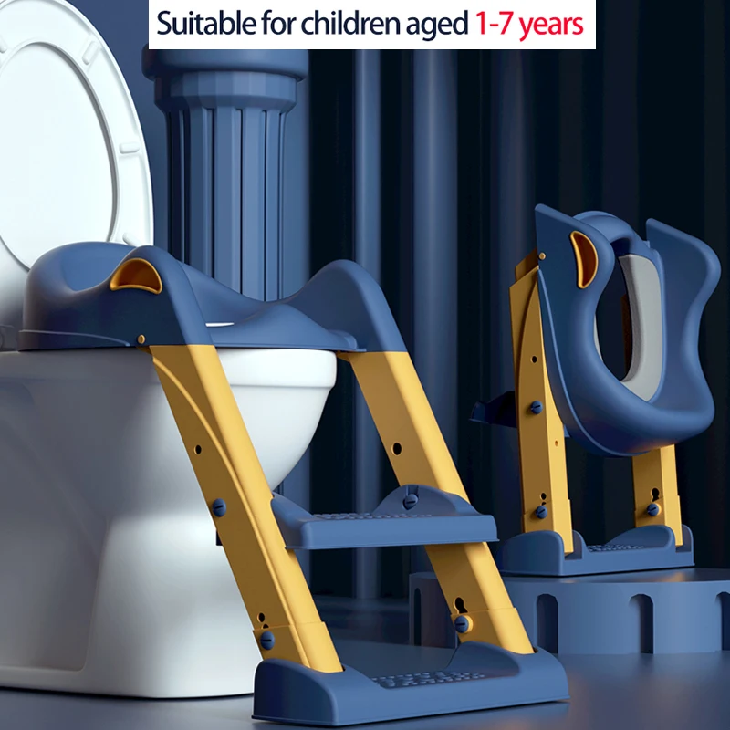 Folding Infant Potty Children's Pot Baby Toilet Training Chair With Adjustable Step Stool Ladder Toilet Seat Boys Girls Potties
Folding Infant Potty Children's Pot Baby Toilet Training Chair With Adjustable Step Stool Ladder Toilet Seat Boys Girls Potties